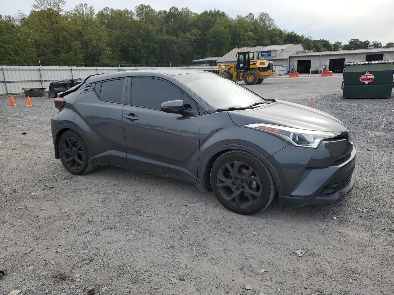 2019 Toyota C-Hr Xle - Фото 4