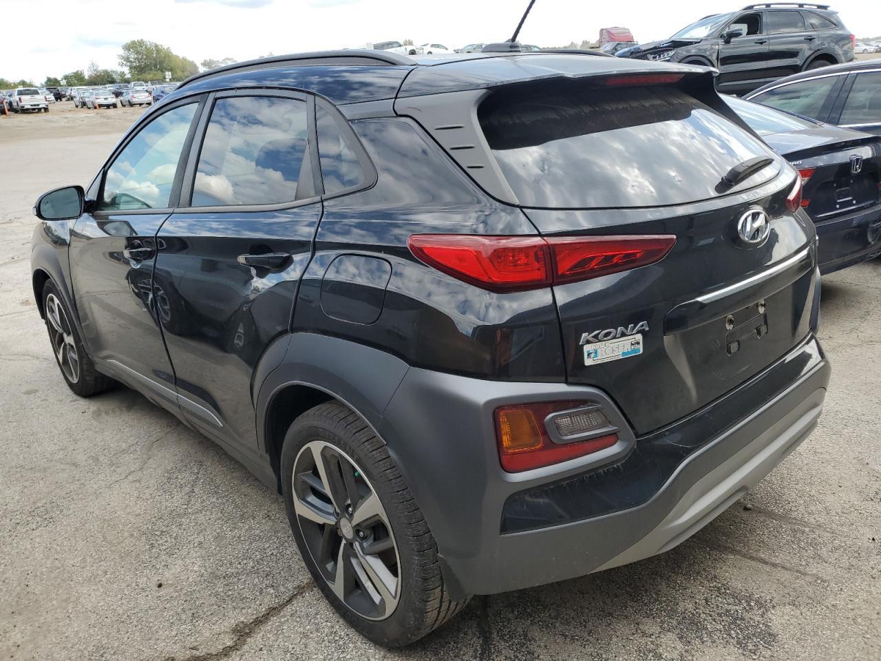 2018 Hyundai Kona Limited - Фото 2