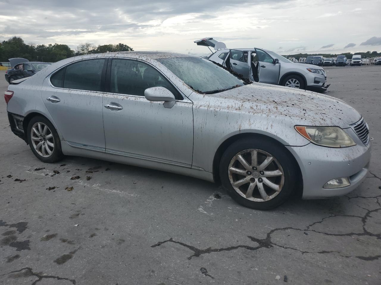 2007 Lexus Ls 460 - Image 4