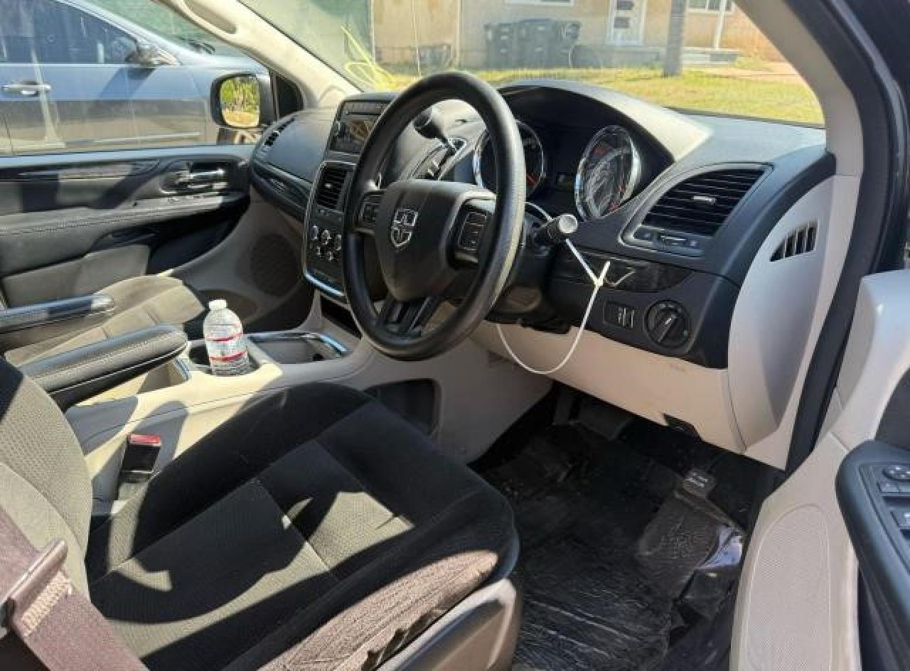 2016 Dodge Grand Caravan Sxt - Фото 5
