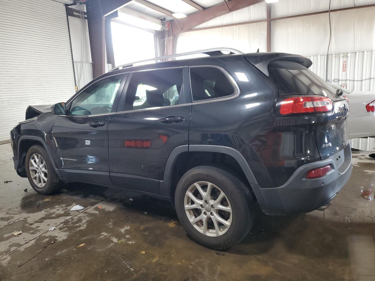 2023 Jeep Cherokee Latitude - Фото 2