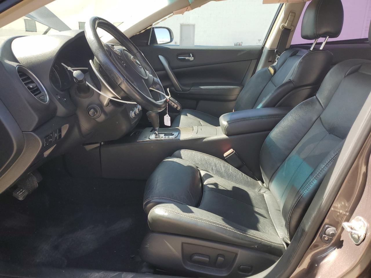 2014 Nissan Maxima S - Image 7