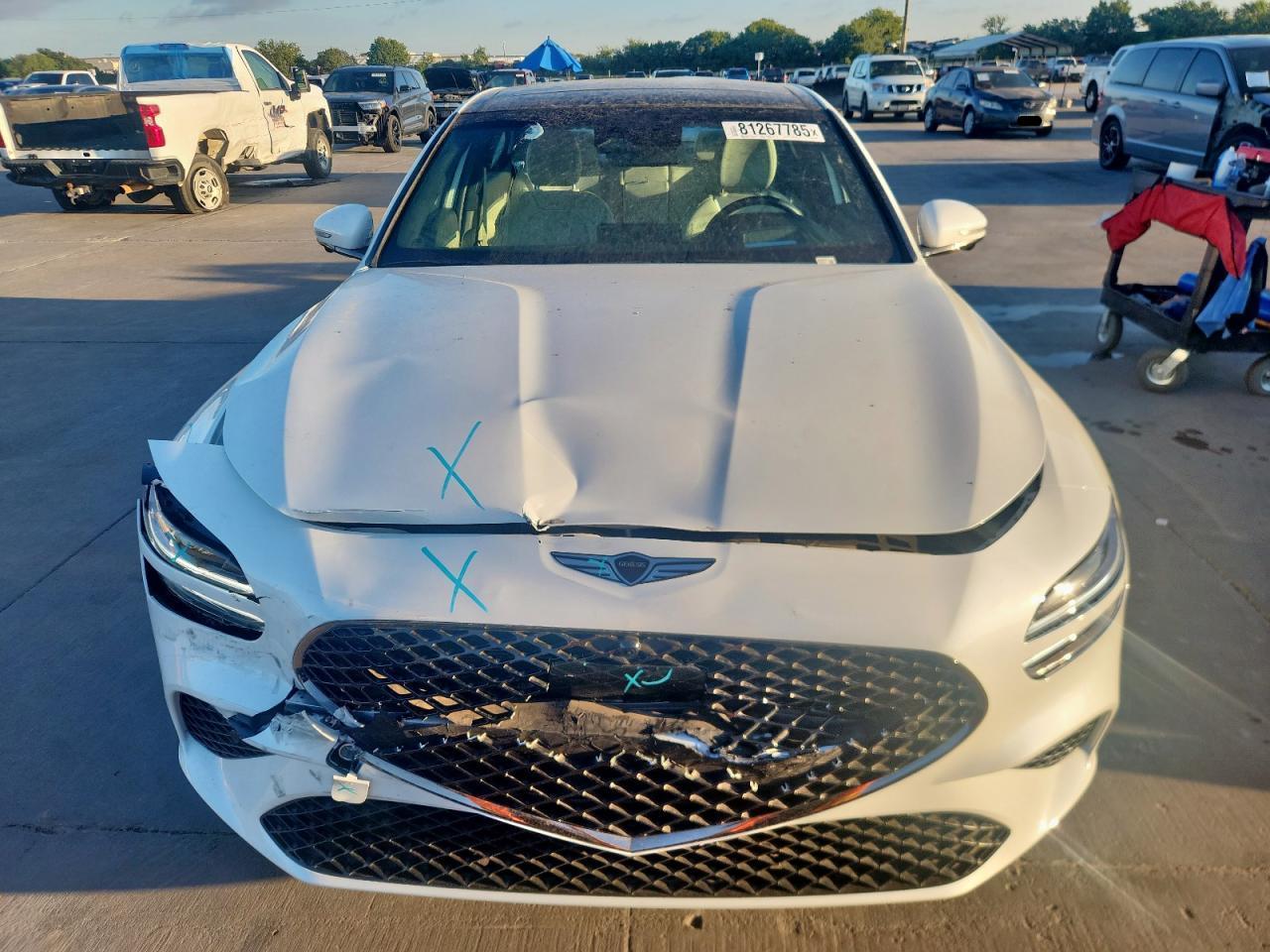 2025 Genesis G70 Sport Advanced - Фото 5