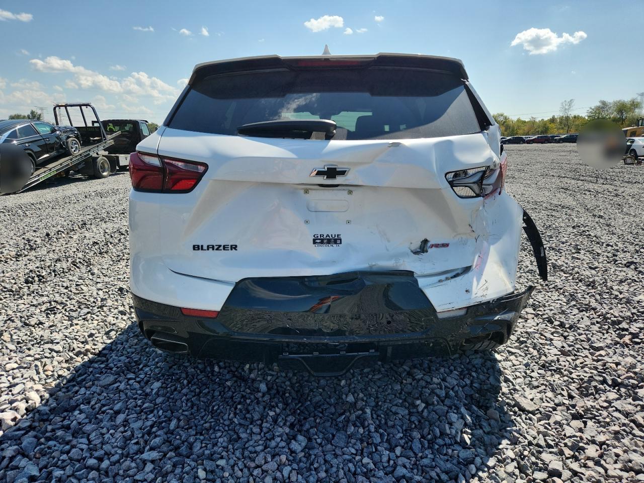 2020 Chevrolet Blazer Rs - Фото 6
