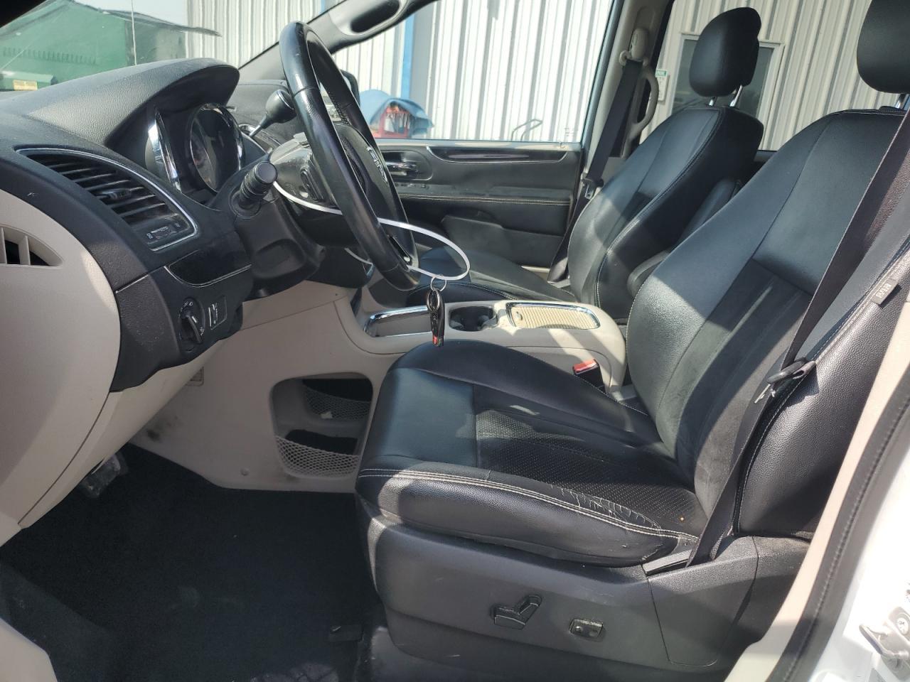 2017 Dodge Grand Caravan Sxt - Фото 7