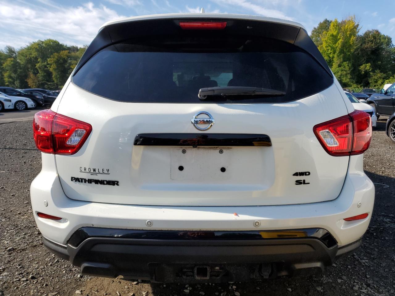 2019 Nissan Pathfinder S - Фото 6