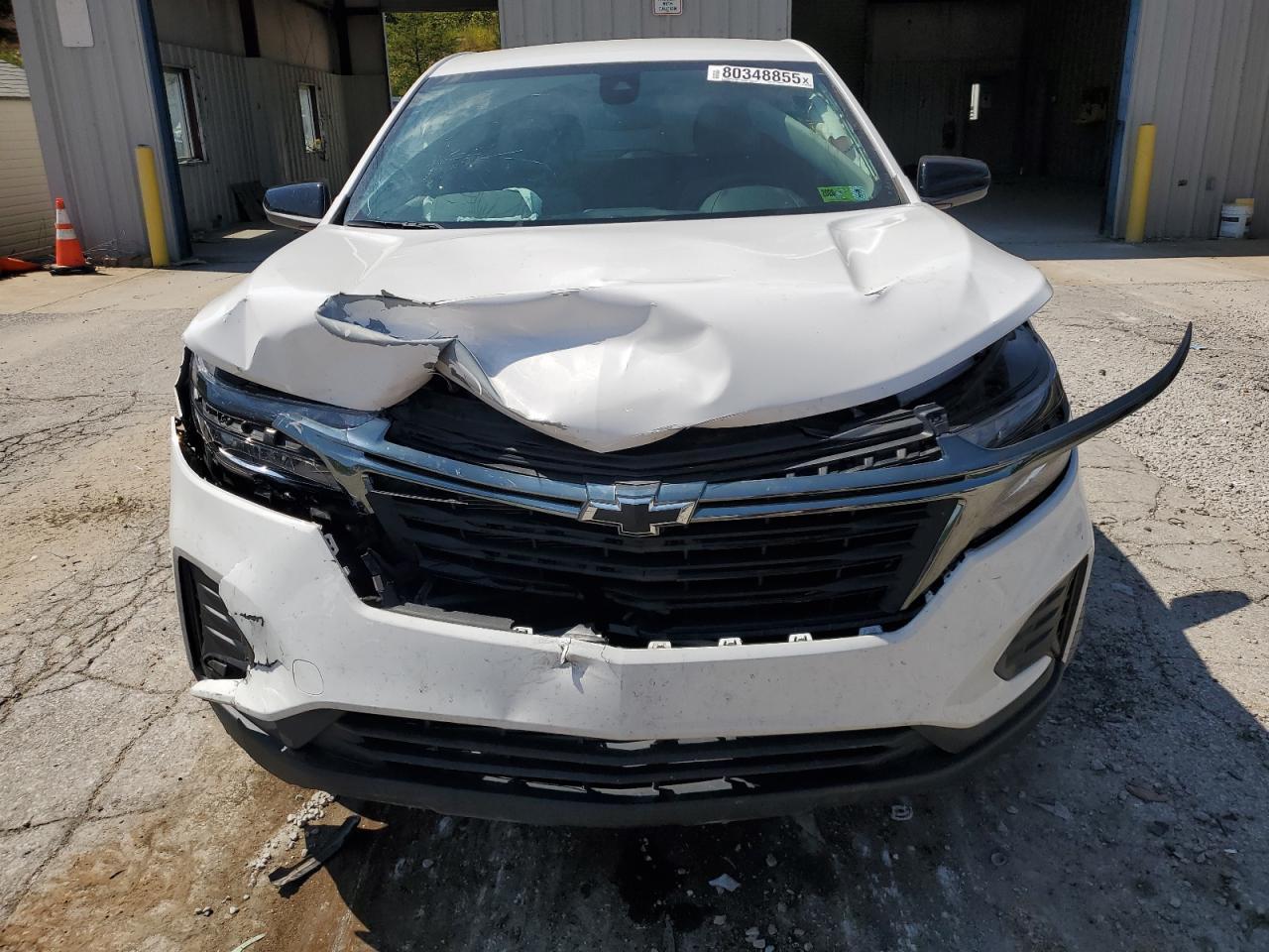 2024 Chevrolet Equinox Ls - Фото 5