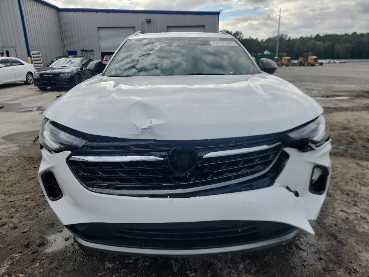 2023 Buick Envision Essence - Фото 5