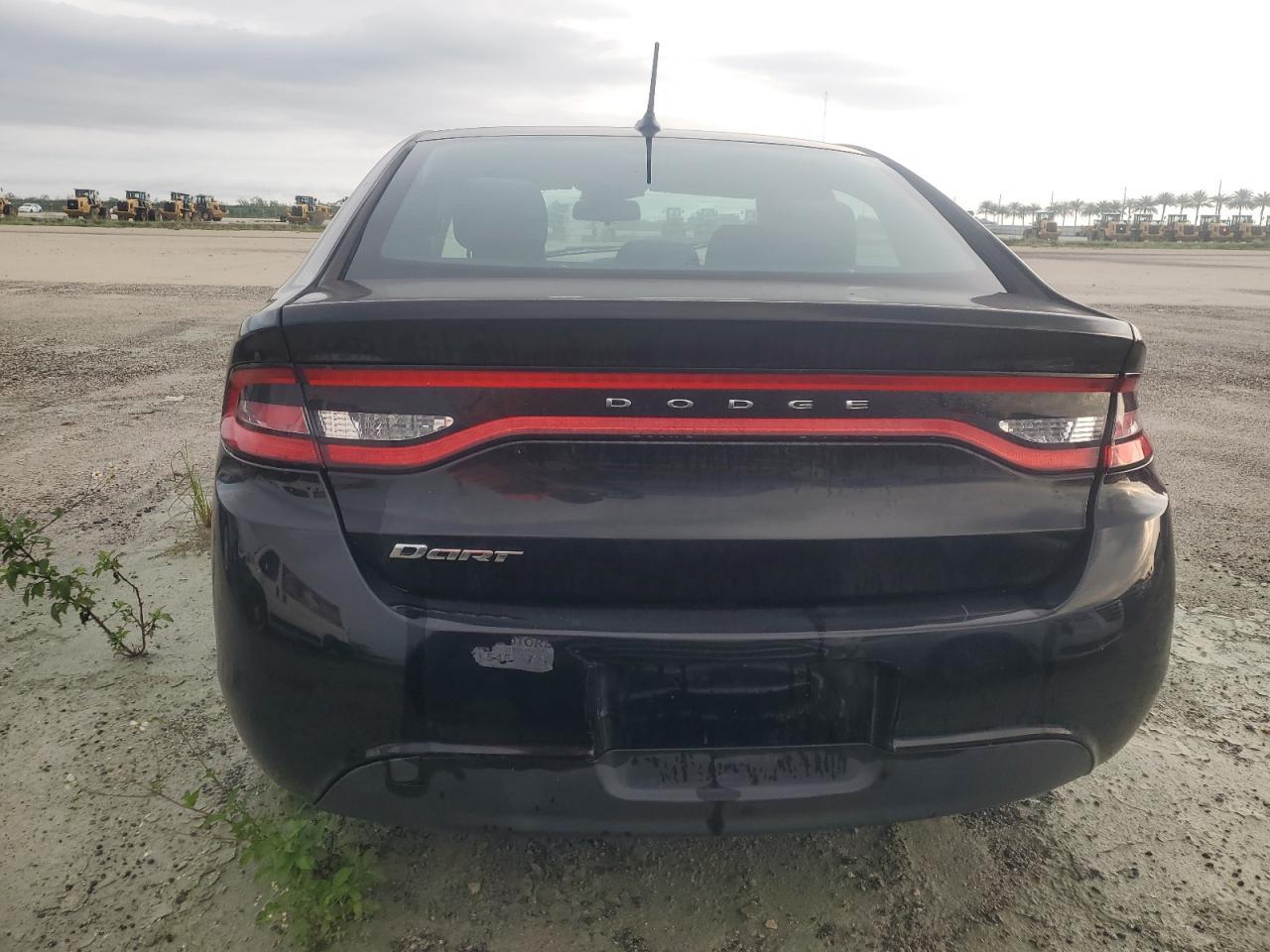 2016 Dodge Dart Se - Фото 6