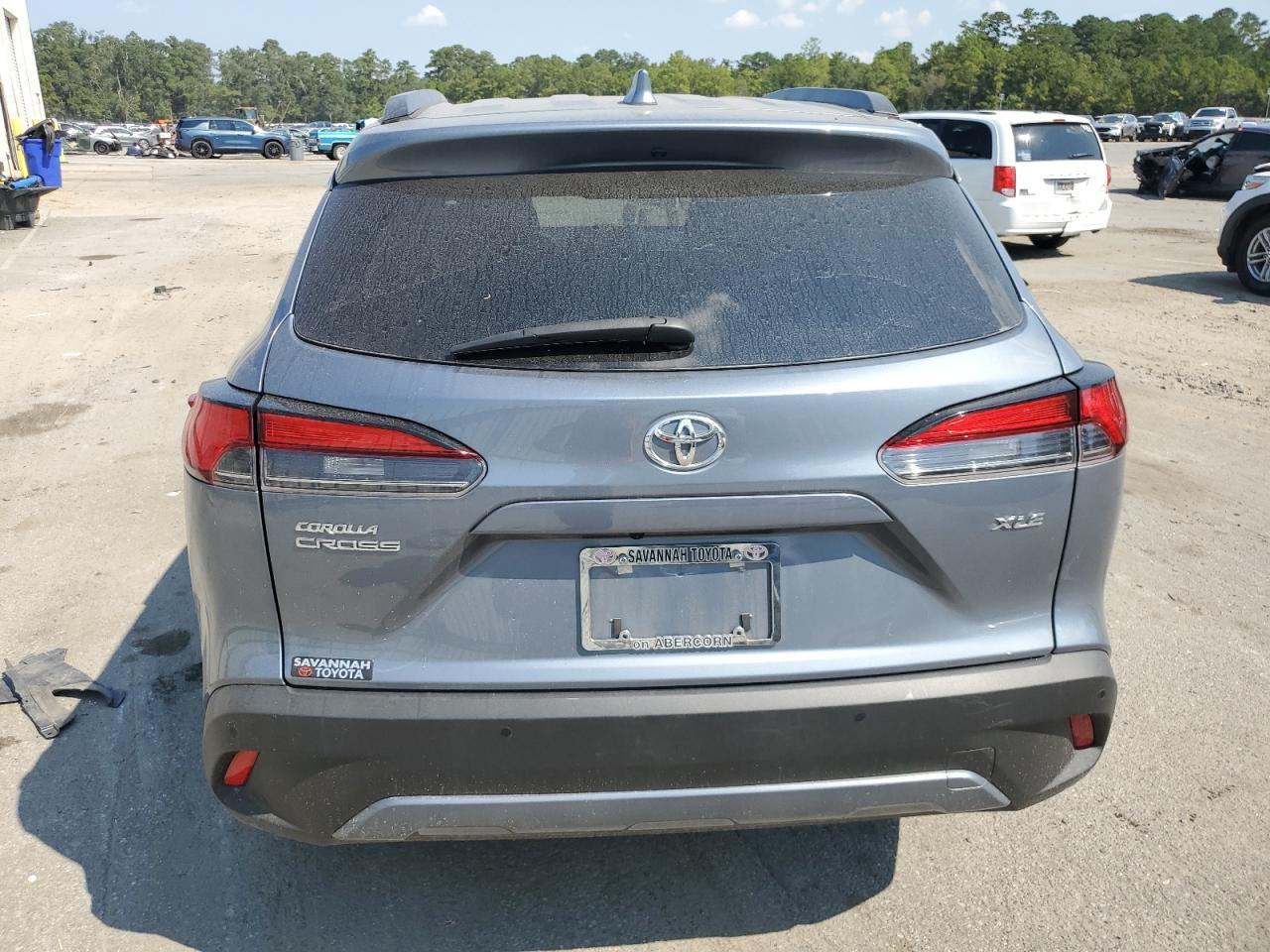 2023 Toyota Corolla Cross Xle - Фото 6