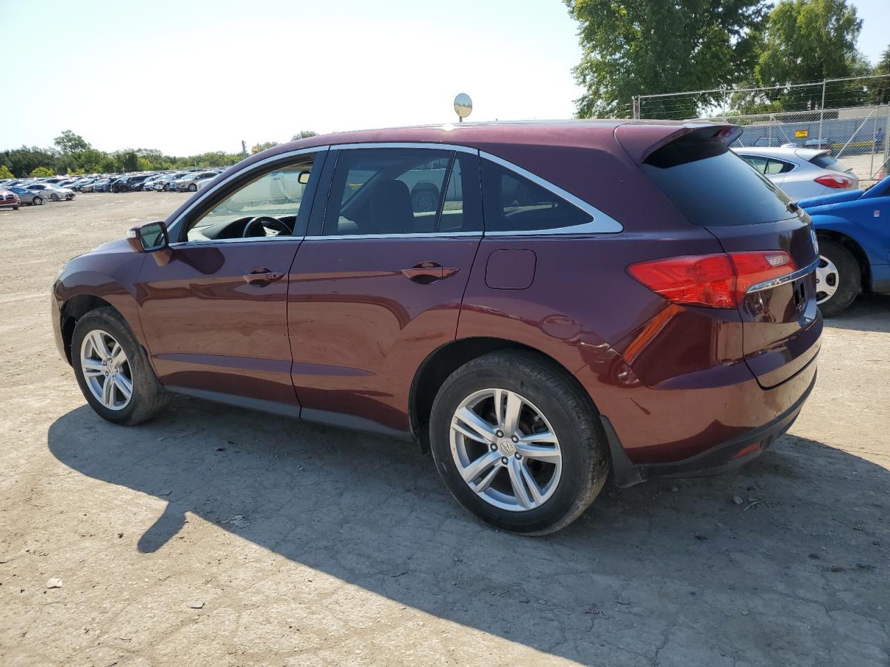 2015 Acura Rdx - Фото 2