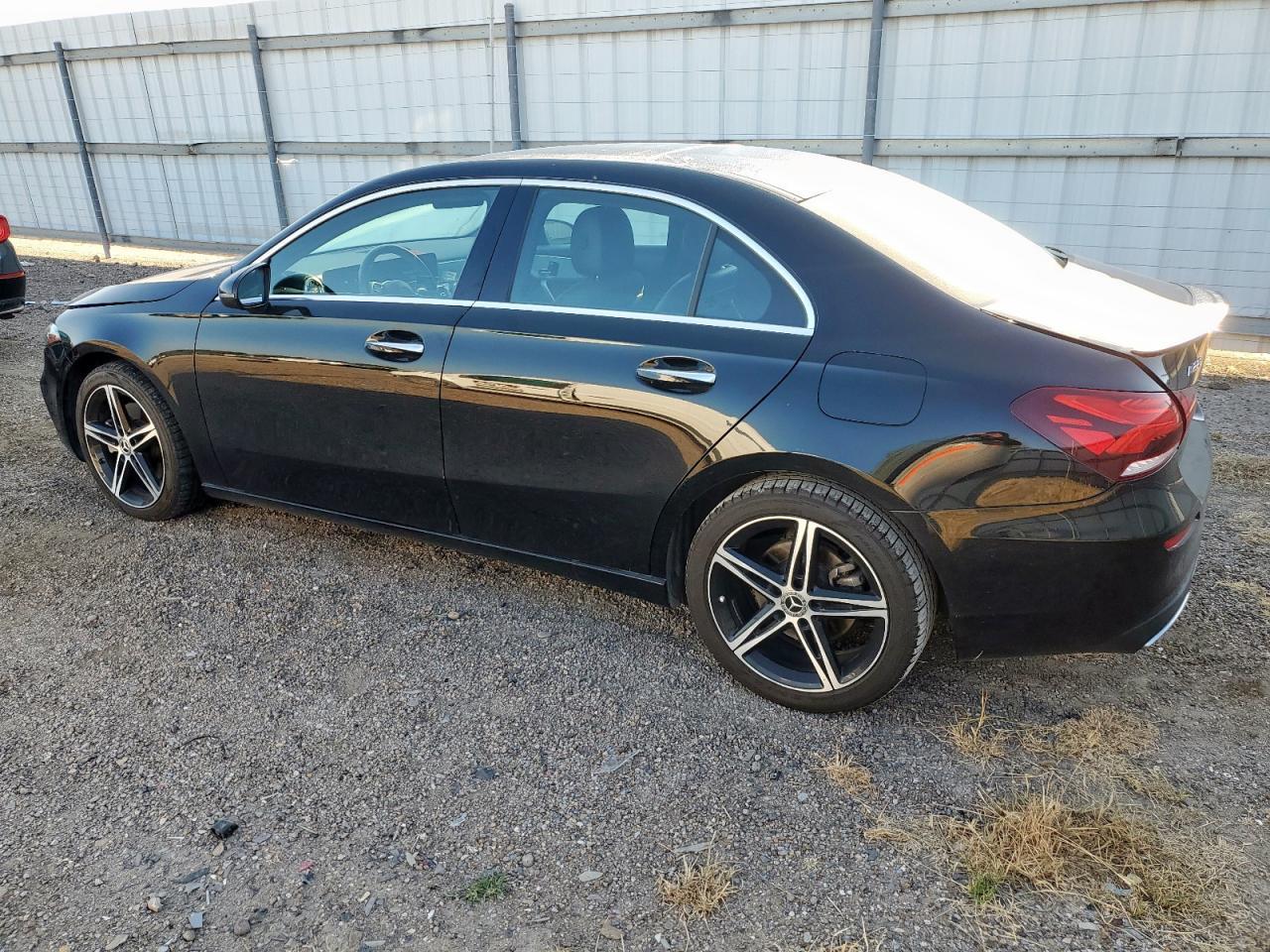 2019 Mercedes-Benz A 220 - Image 2