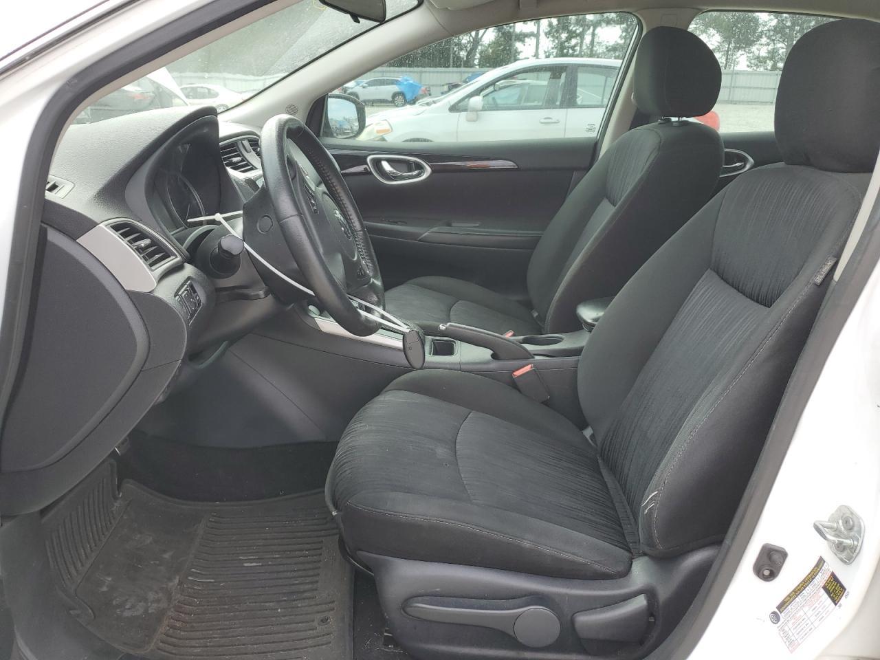2019 Nissan Sentra S - Фото 7