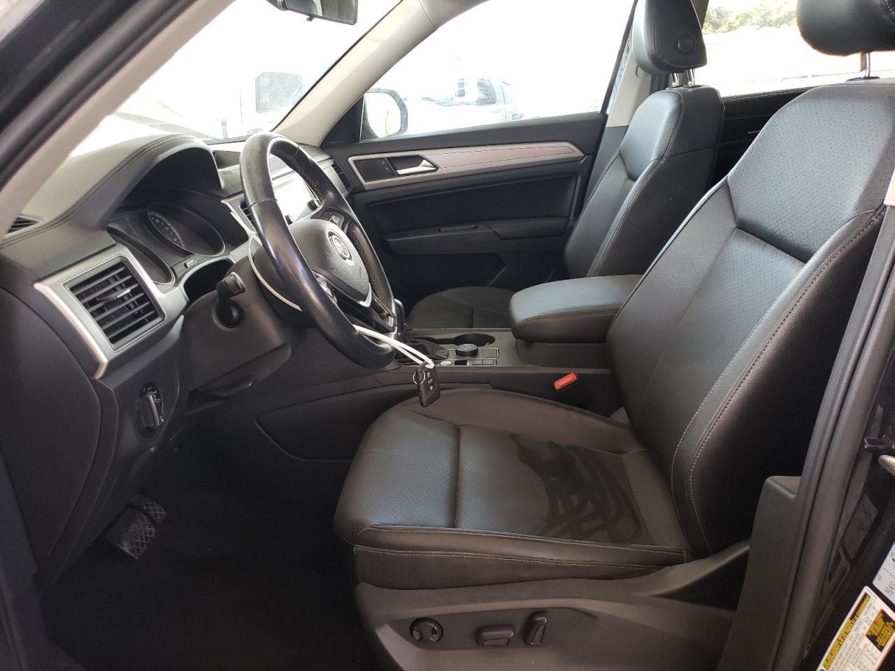 2018 Volkswagen Atlas Se - Image 7