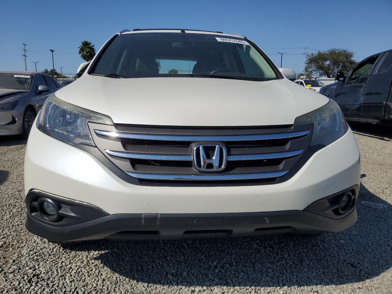 2012 Honda Cr-V Exl - Image 5