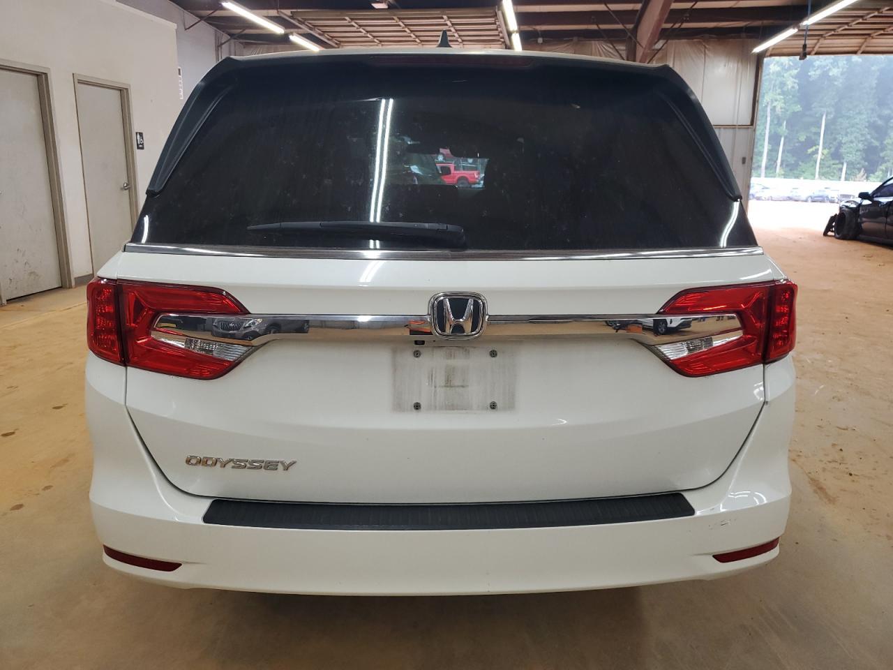 2019 Honda Odyssey Ex - Фото 6