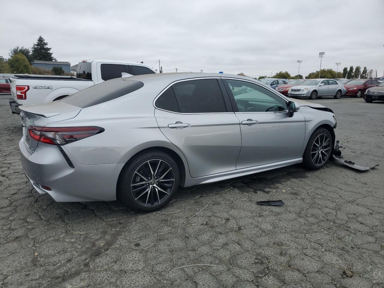 2024 Toyota Camry Se Night Shade - Image 3