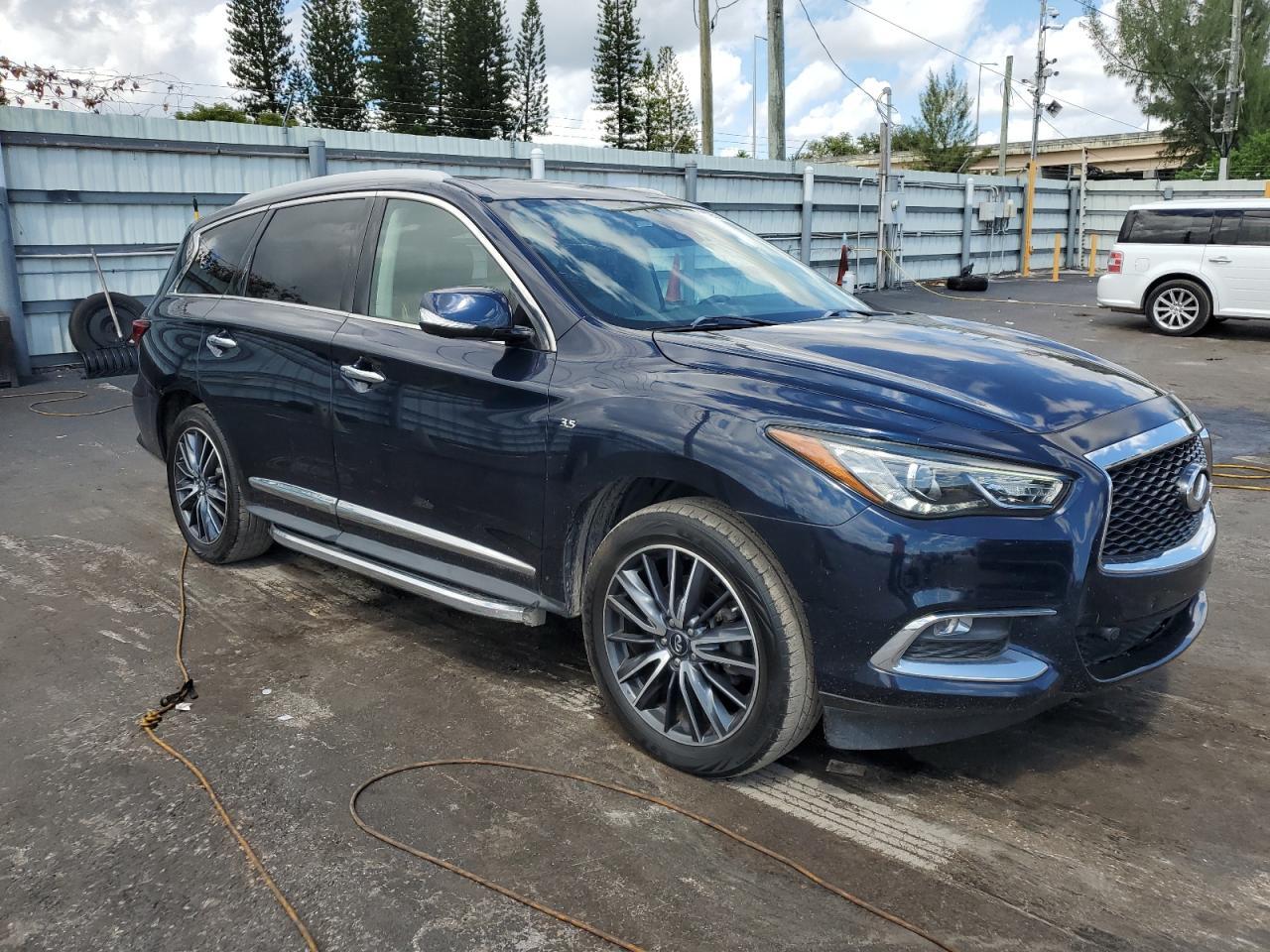 2018 Infiniti Qx60 - Фото 4