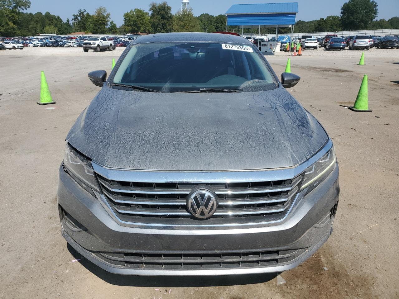 2021 Volkswagen Passat Se - Фото 5