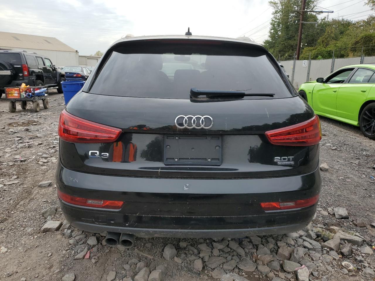 2017 Audi Q3 Premium - Фото 6