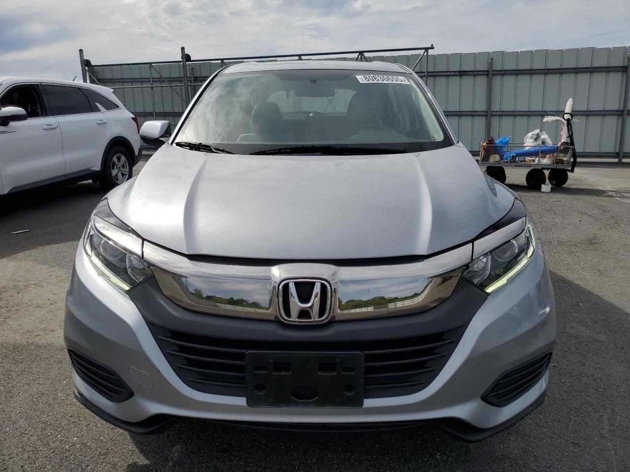 2019 Honda Hr-V Lx - Image 5