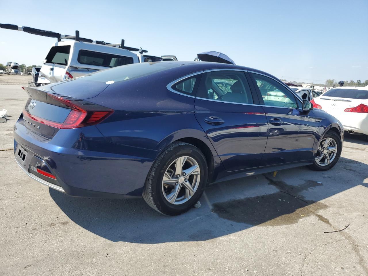 2022 Hyundai Sonata Se - Фото 3