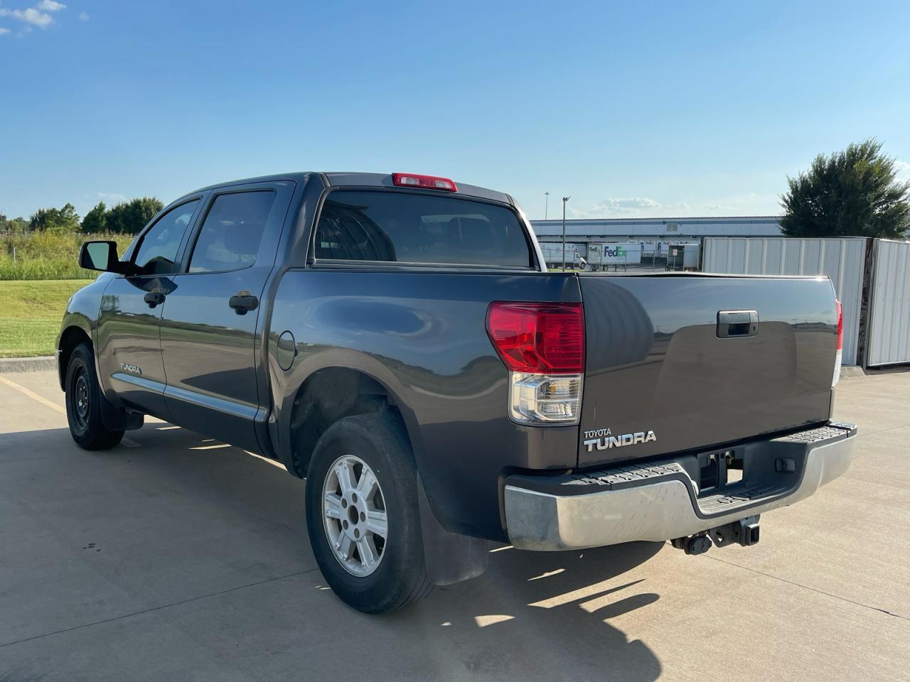 2012 Toyota Tundra Crewmax Sr5 - Фото 3
