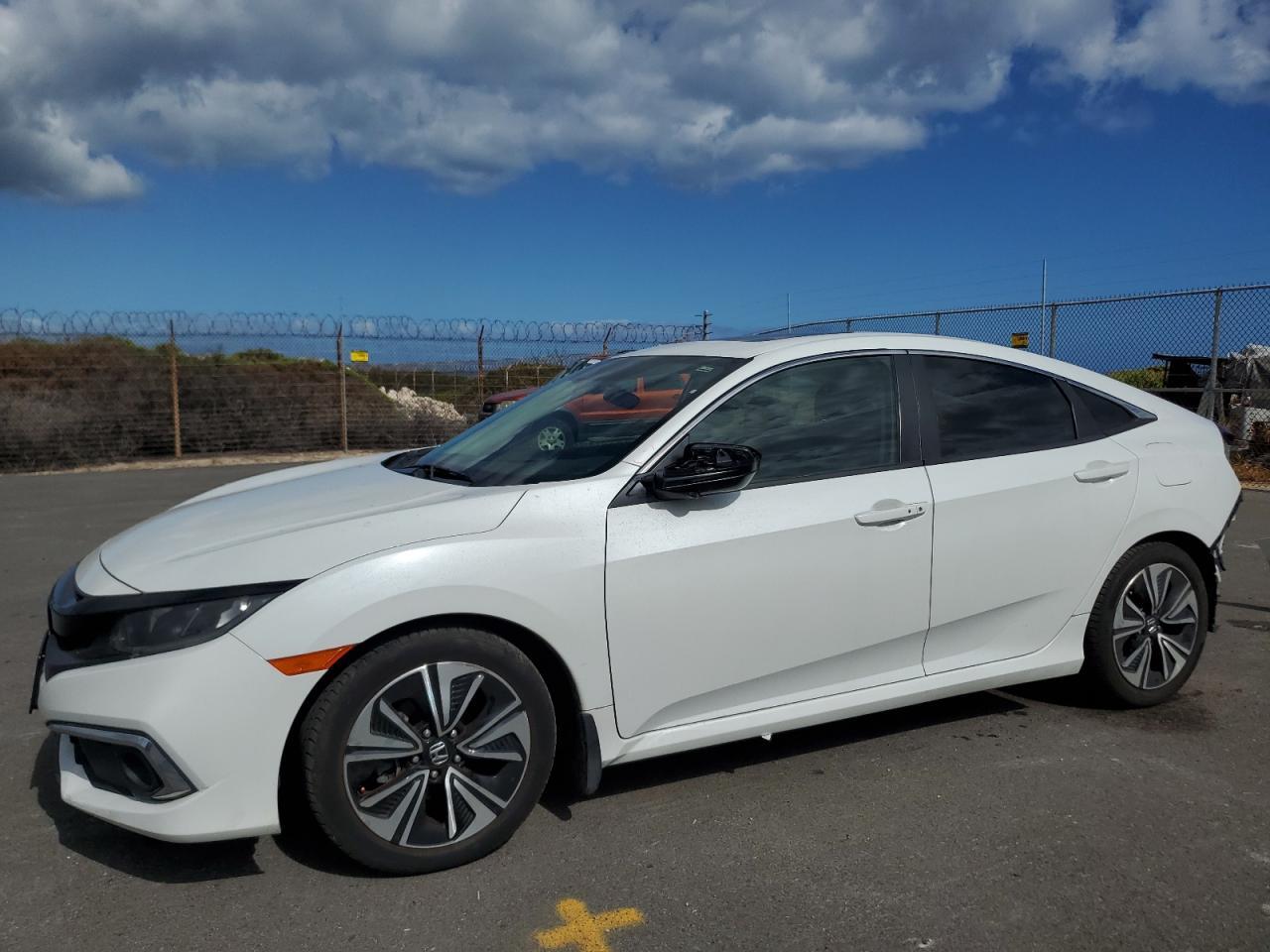 2019 Honda Civic Ex