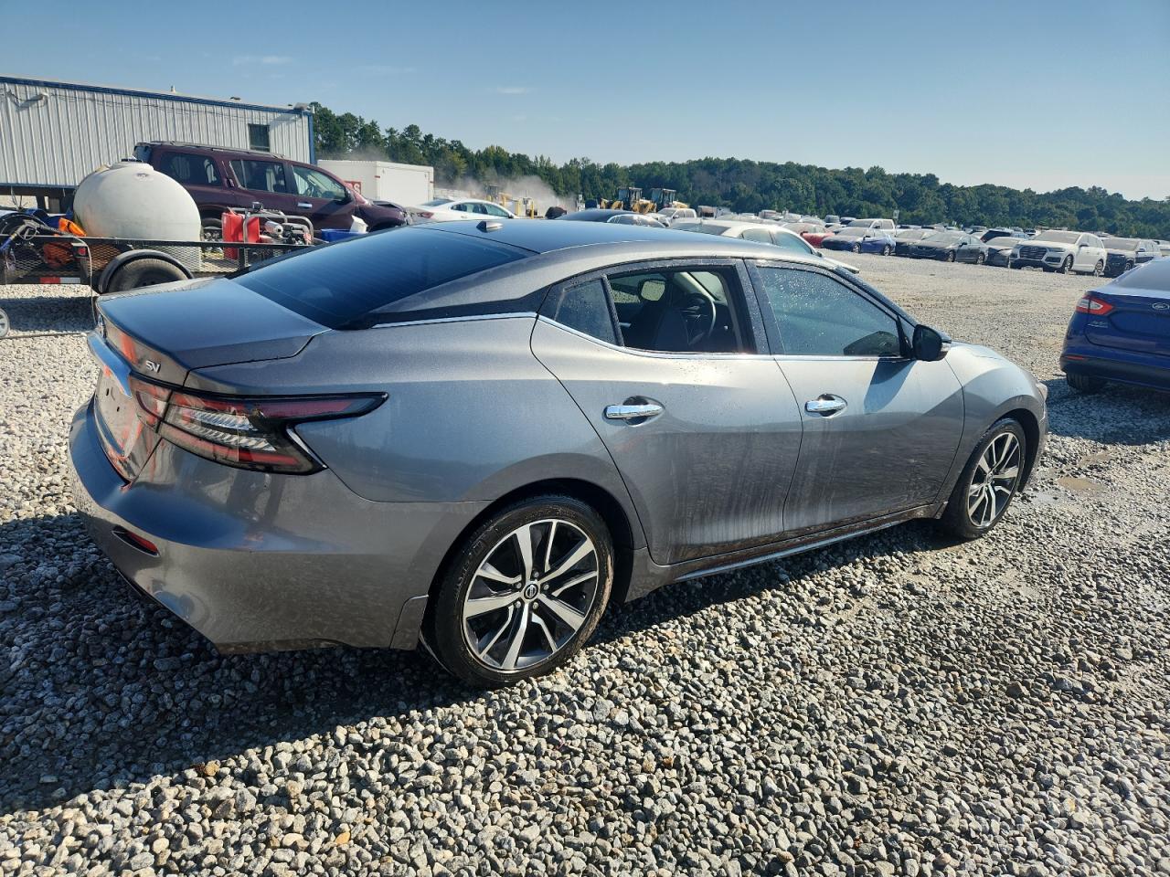 2019 Nissan Maxima S - Image 3