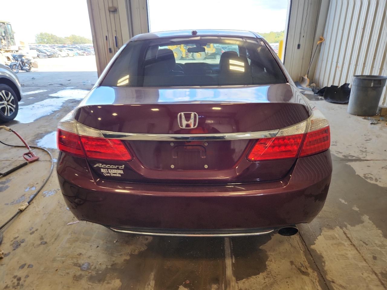 2015 Honda Accord Exl - Фото 6