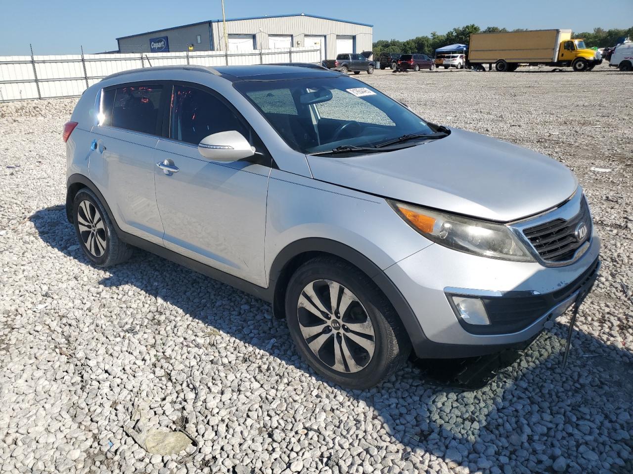 2013 Kia Sportage Ex - Фото 4