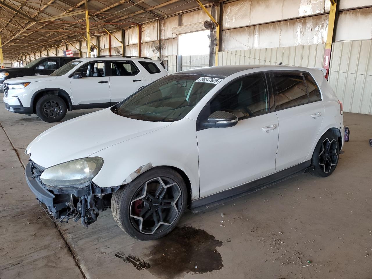 2012 Volkswagen Gti
