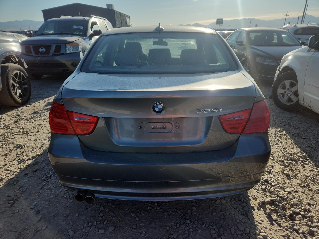 2011 BMW 328 Xi Sulev - Фото 6