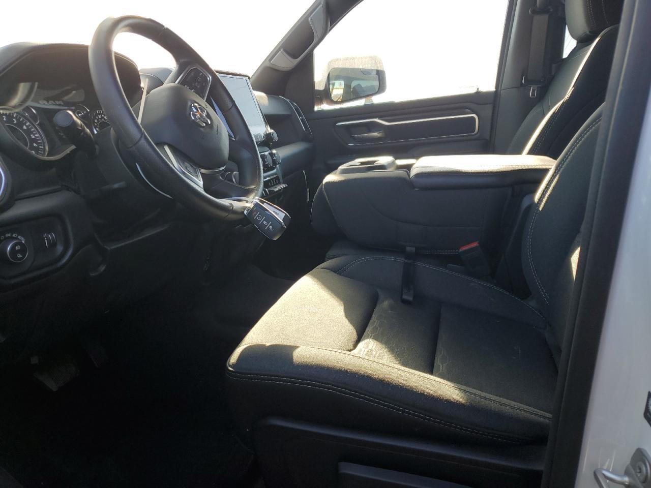 2025 Ram 1500 Big Horn/Lone Star - Image 7