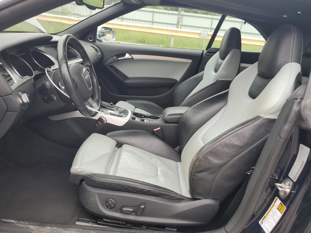 2011 Audi S5 Premium Plus - Фото 7