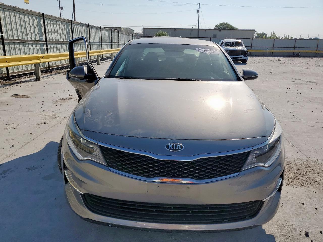 2018 Kia Optima Lx - Фото 5