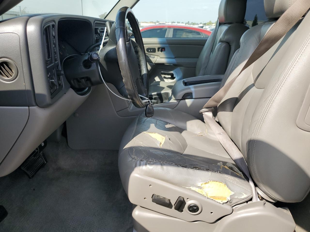 2004 Chevrolet Tahoe K1500 - Фото 7