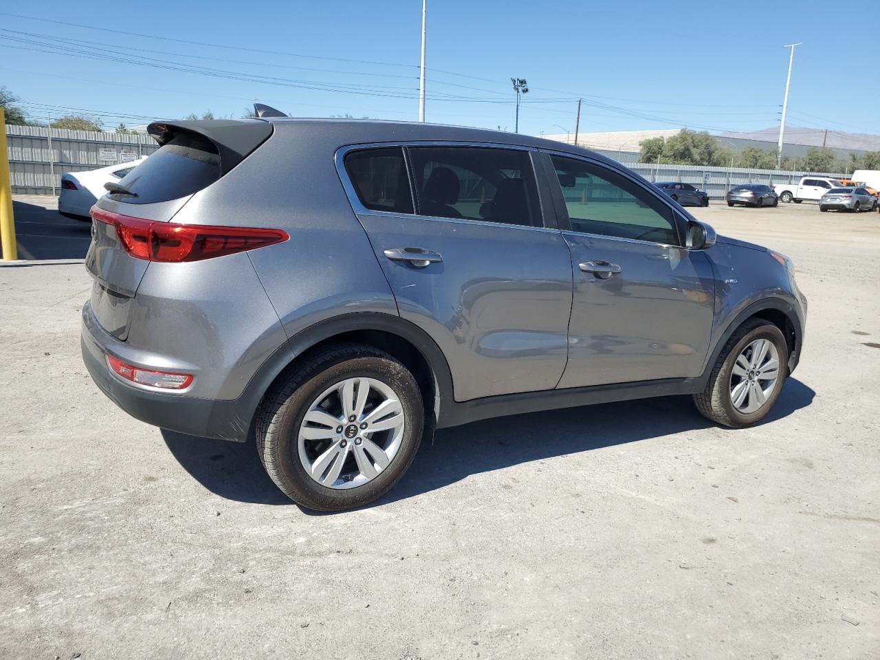 2019 Kia Sportage Lx - Фото 3