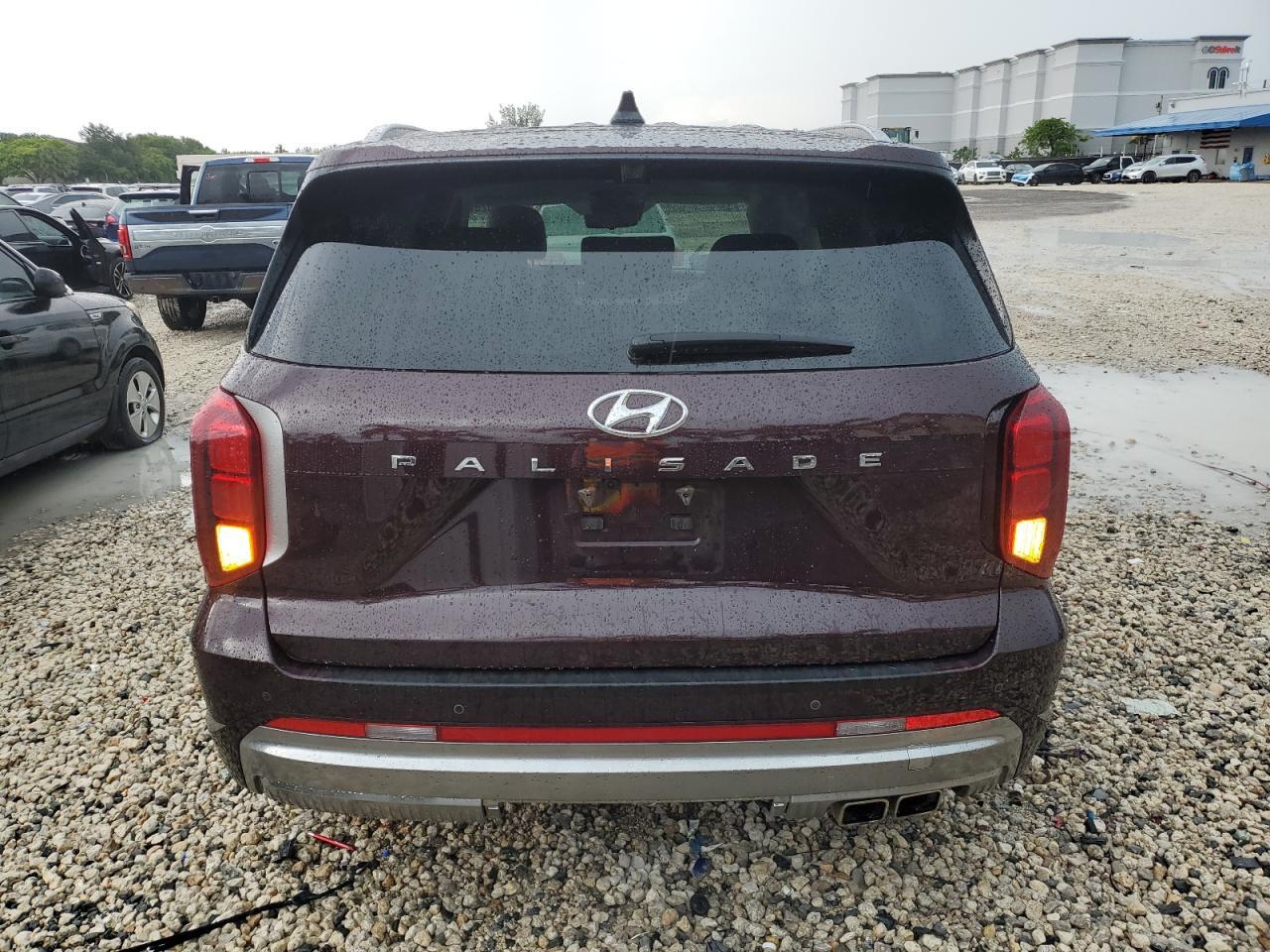 2024 Hyundai Palisade Calligraphy - Image 6