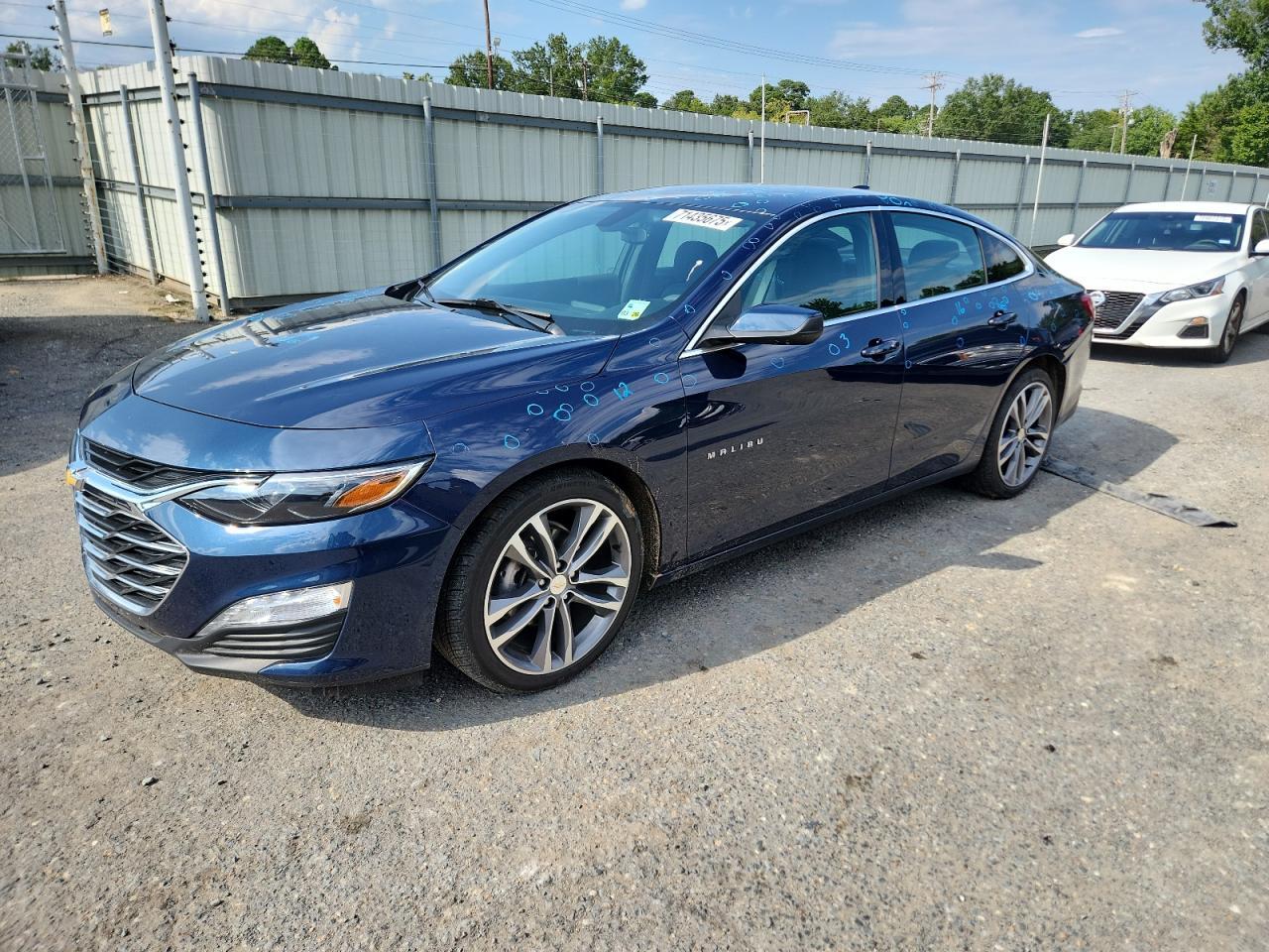 2022 Chevrolet Malibu Lt