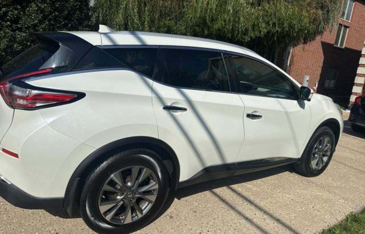 2017 Nissan Murano S - Фото 4