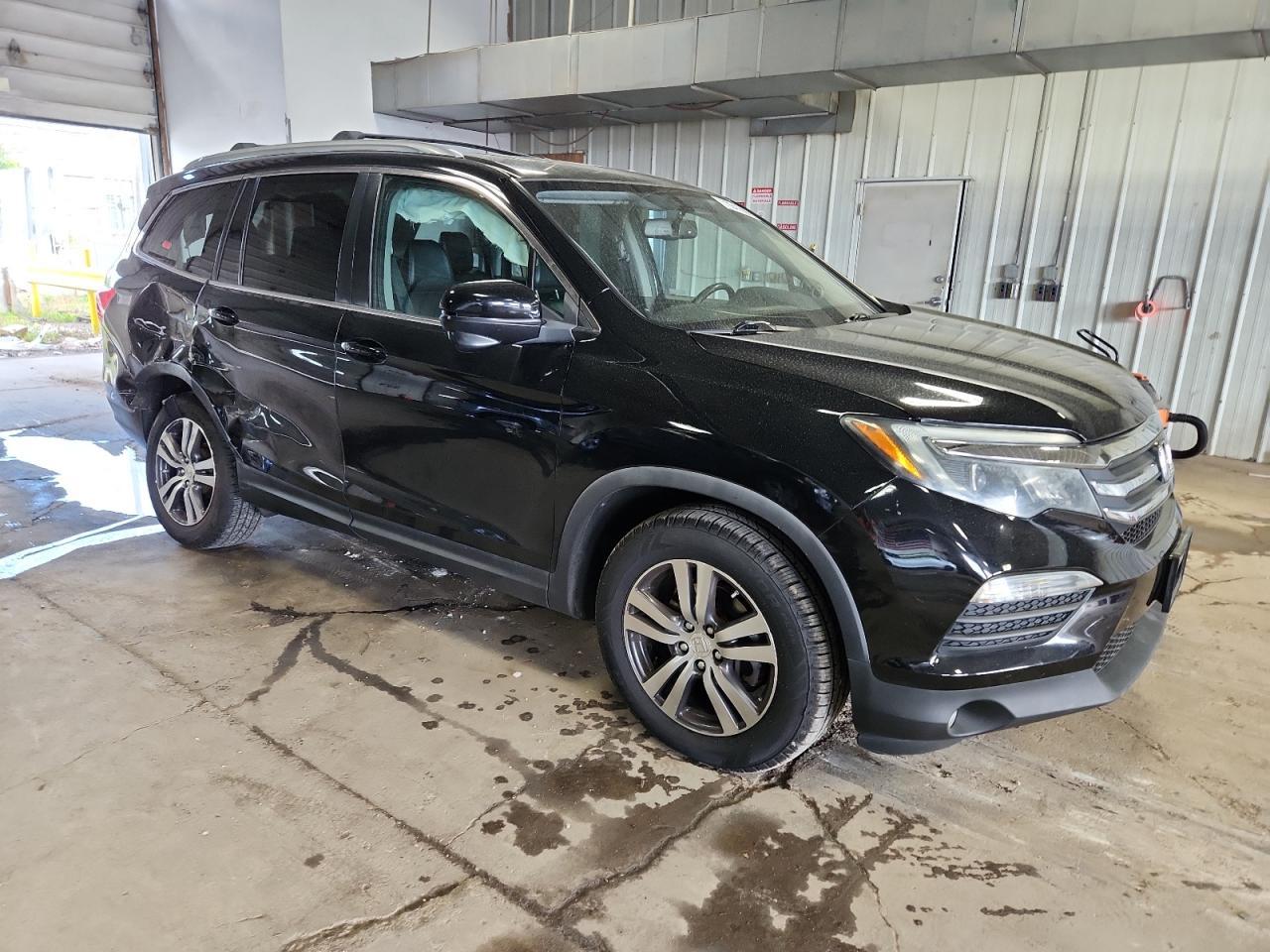 2018 Honda Pilot Exl - Image 4