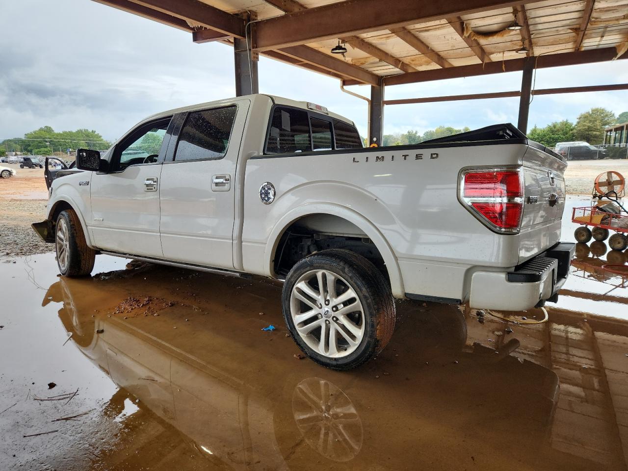2014 Ford F150 Supercrew - Image 2