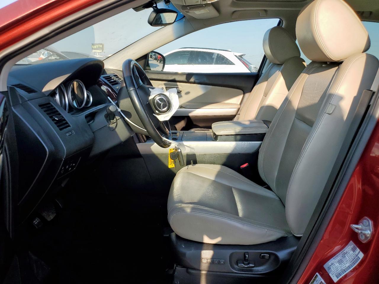 2013 Mazda Cx-9 Grand Touring - Фото 7