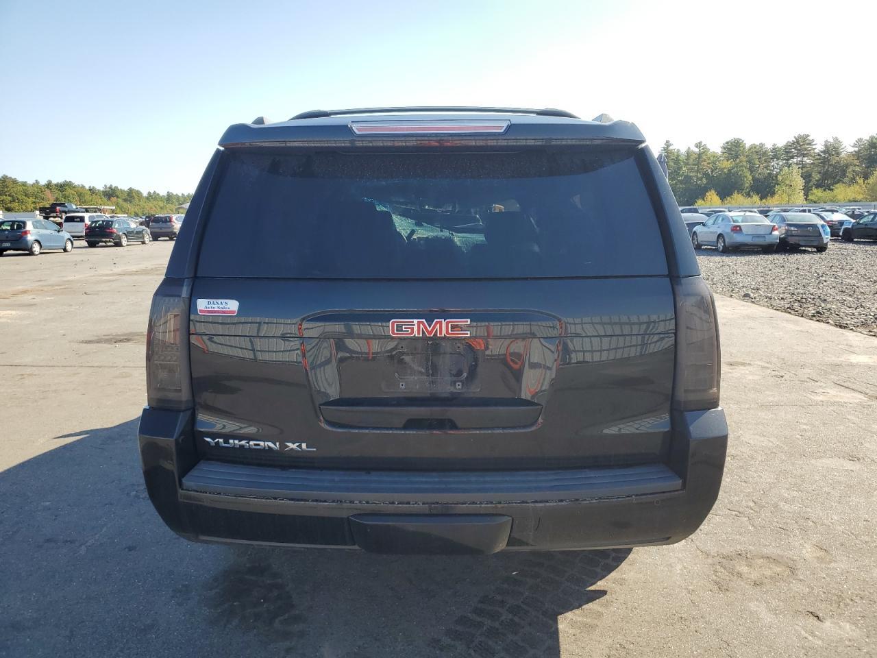 2015 GMC Yukon Xl K1500 Slt - Фото 6