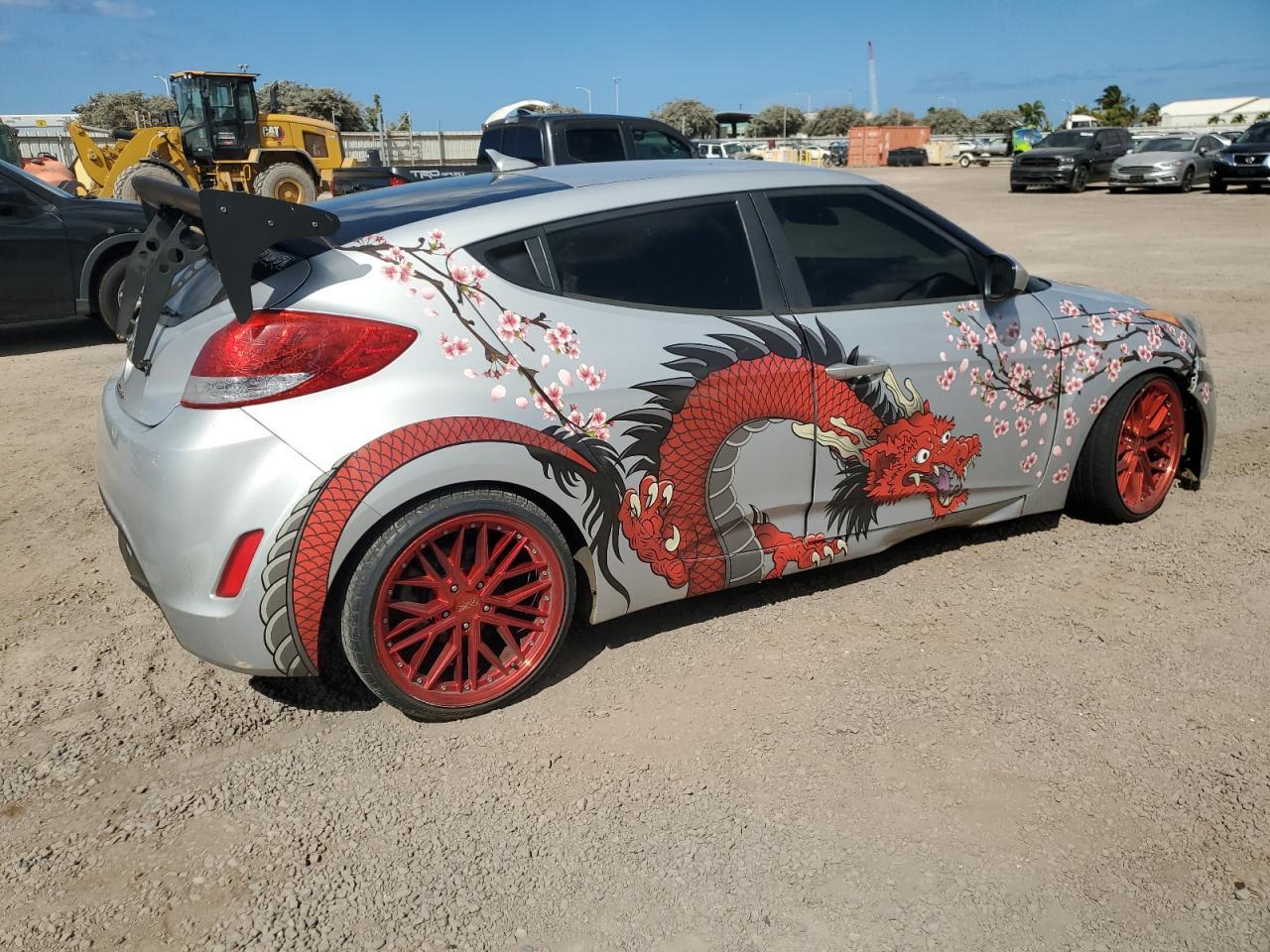 2017 Hyundai Veloster - Image 3