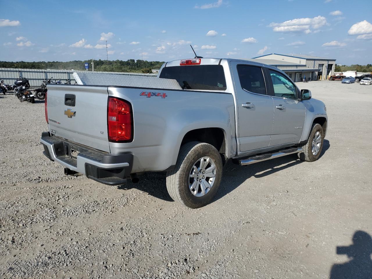 2020 Chevrolet Colorado Lt - Фото 3