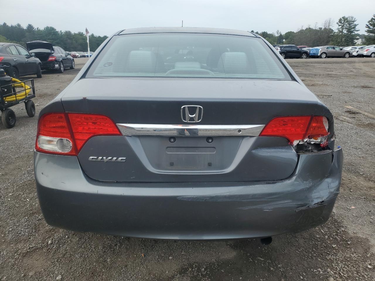 2011 Honda Civic Lx - Image 6