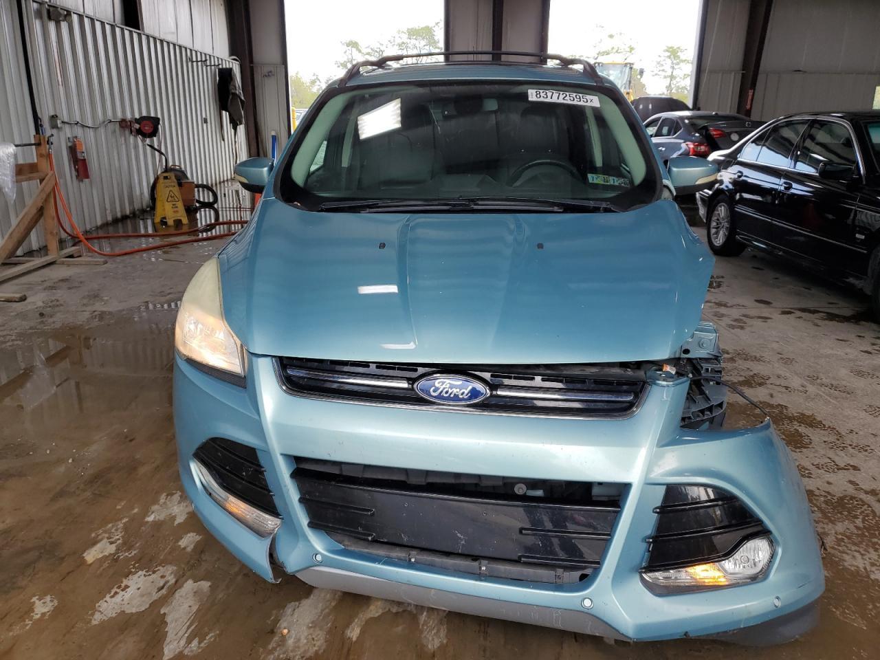2013 Ford Escape Sel - Image 5