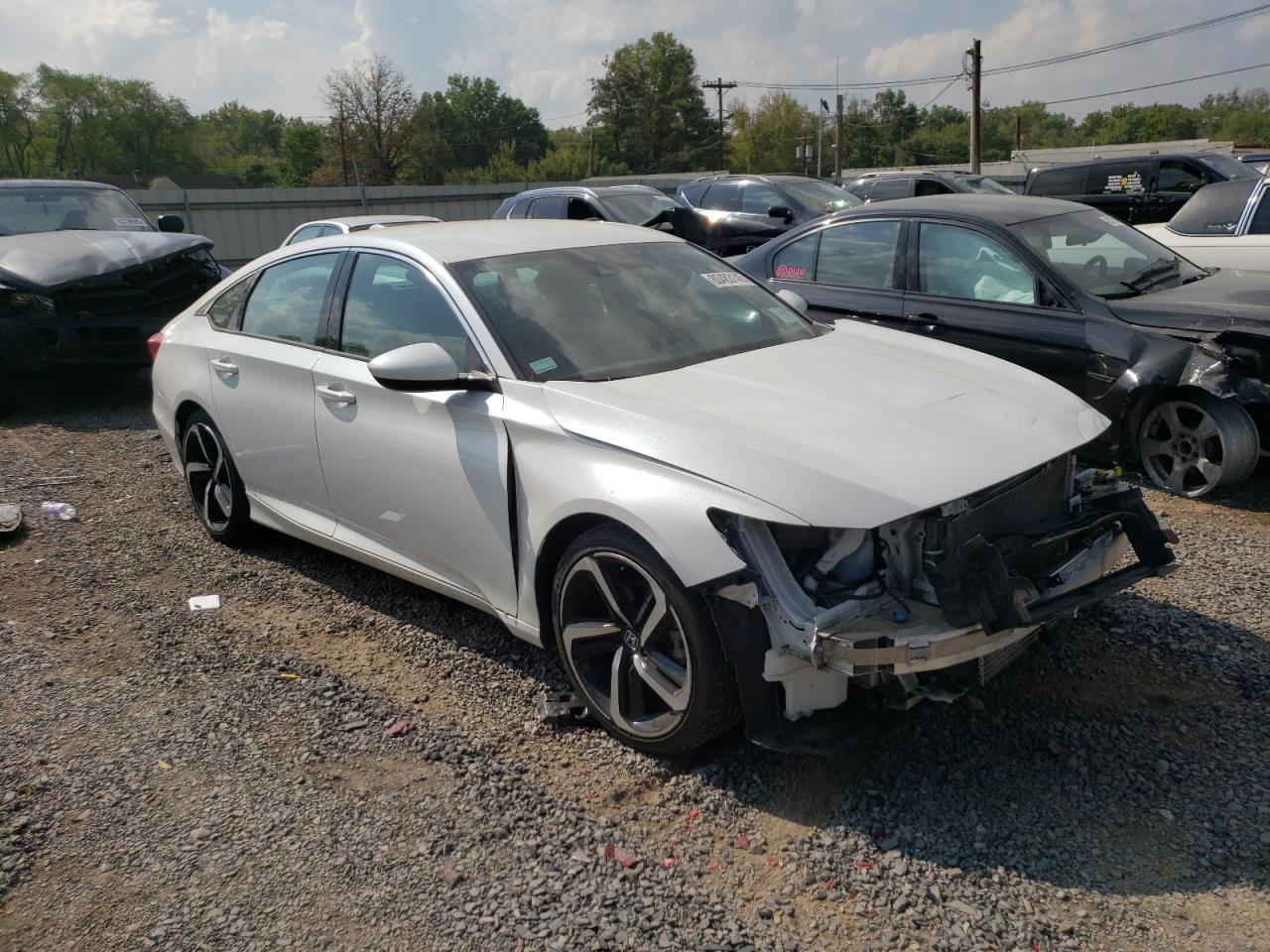 2020 Honda Accord Sport - Фото 4
